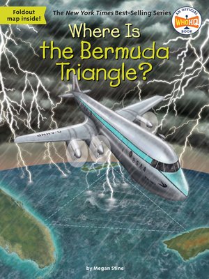cover image of Where Is the Bermuda Triangle?